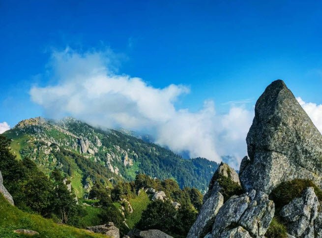 Churdhaar Peak
